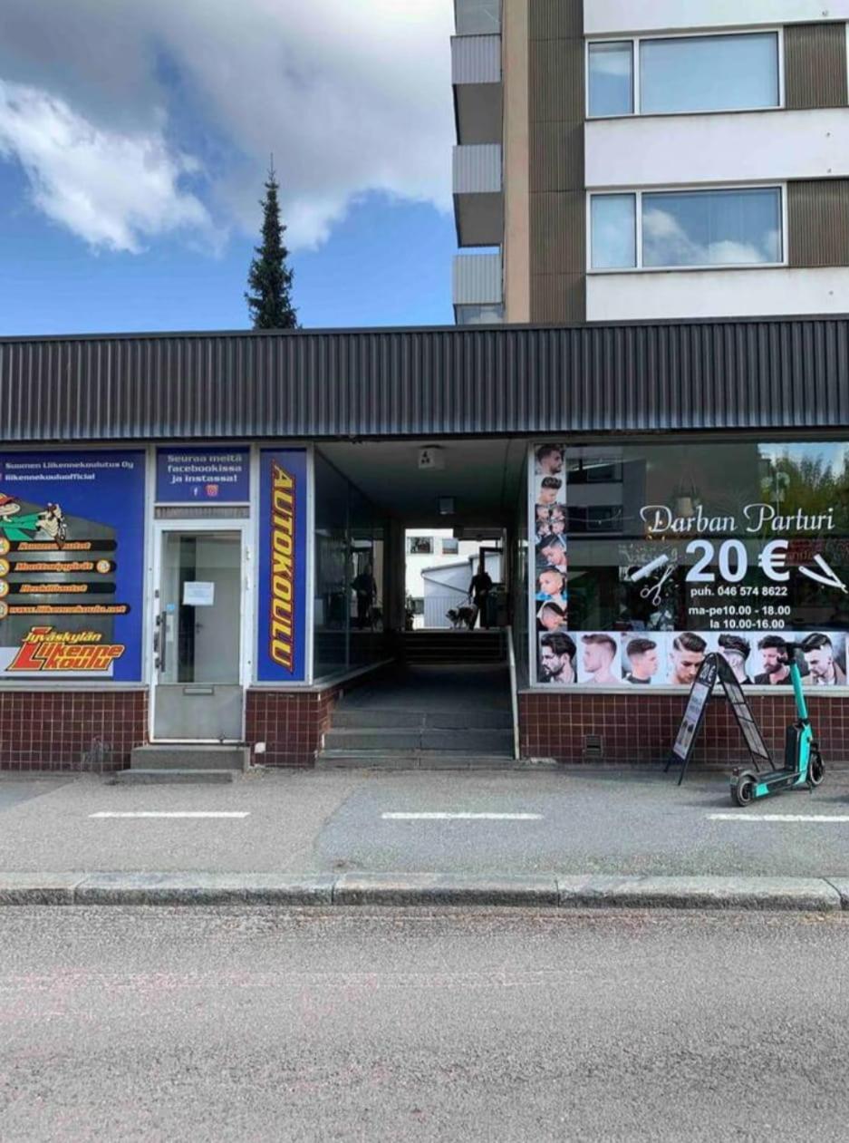 Studio Pp Jyväskylä Exteriér fotografie